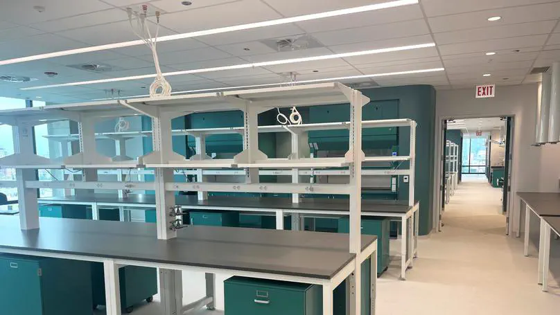 Launch of the Mengxi Zheng Nanotechnology Lab